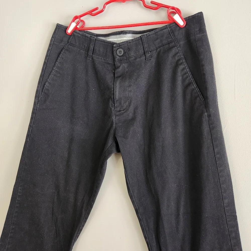 Haggar classic black