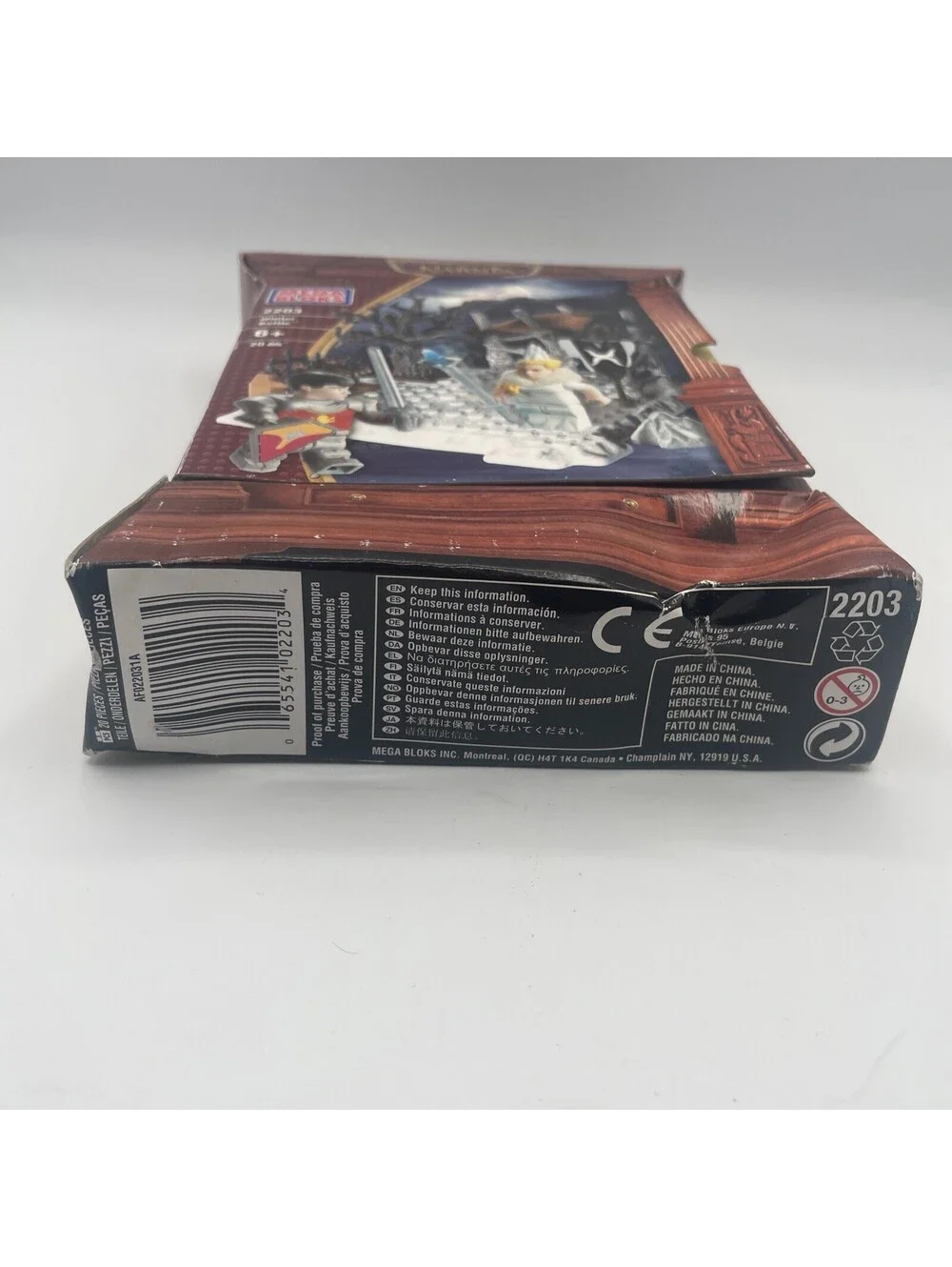Mega Bloks various item