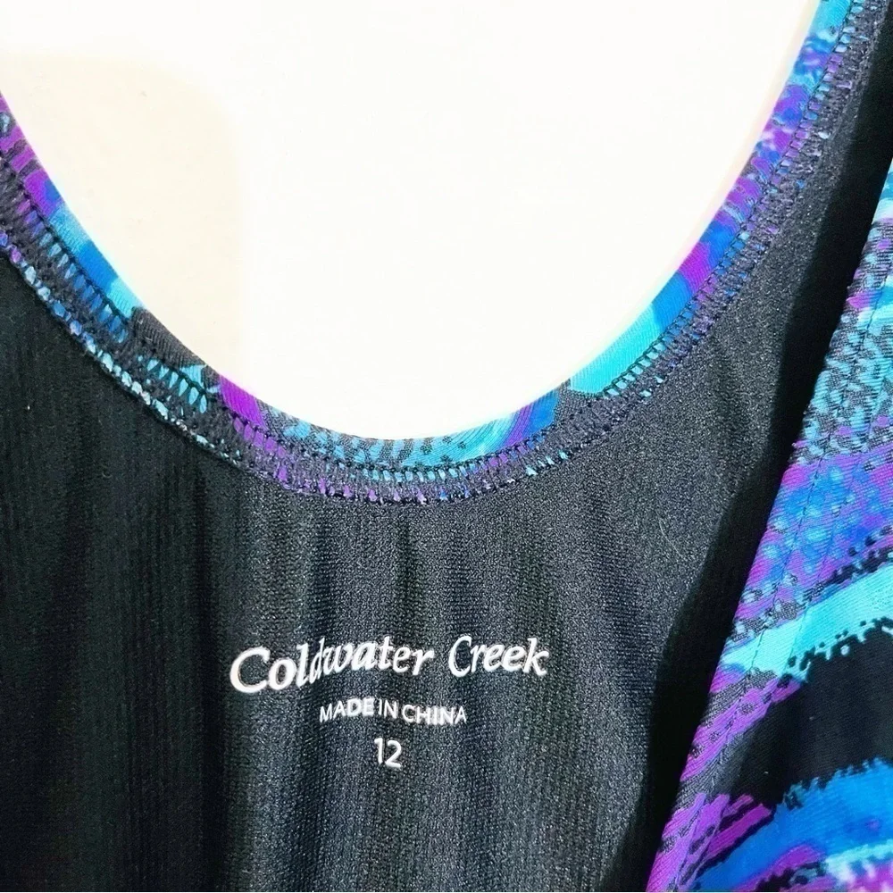 Coldwater Creek measurements provided