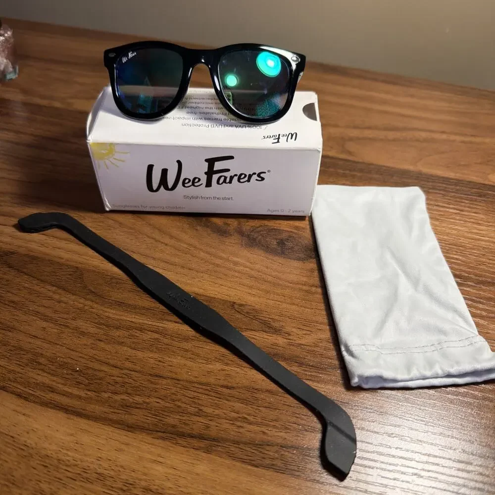 WEEFARERS aged it