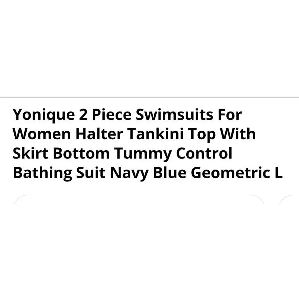 Yonique adds strap