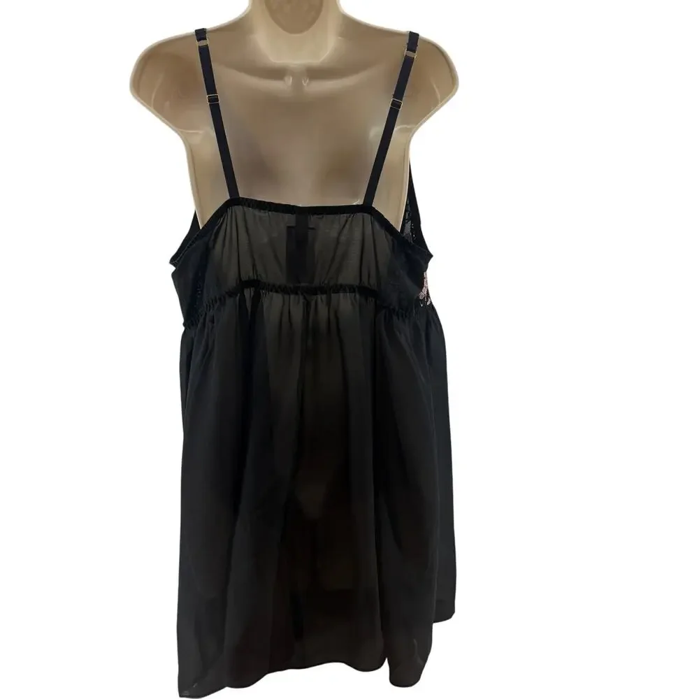 Cacique babydoll pink