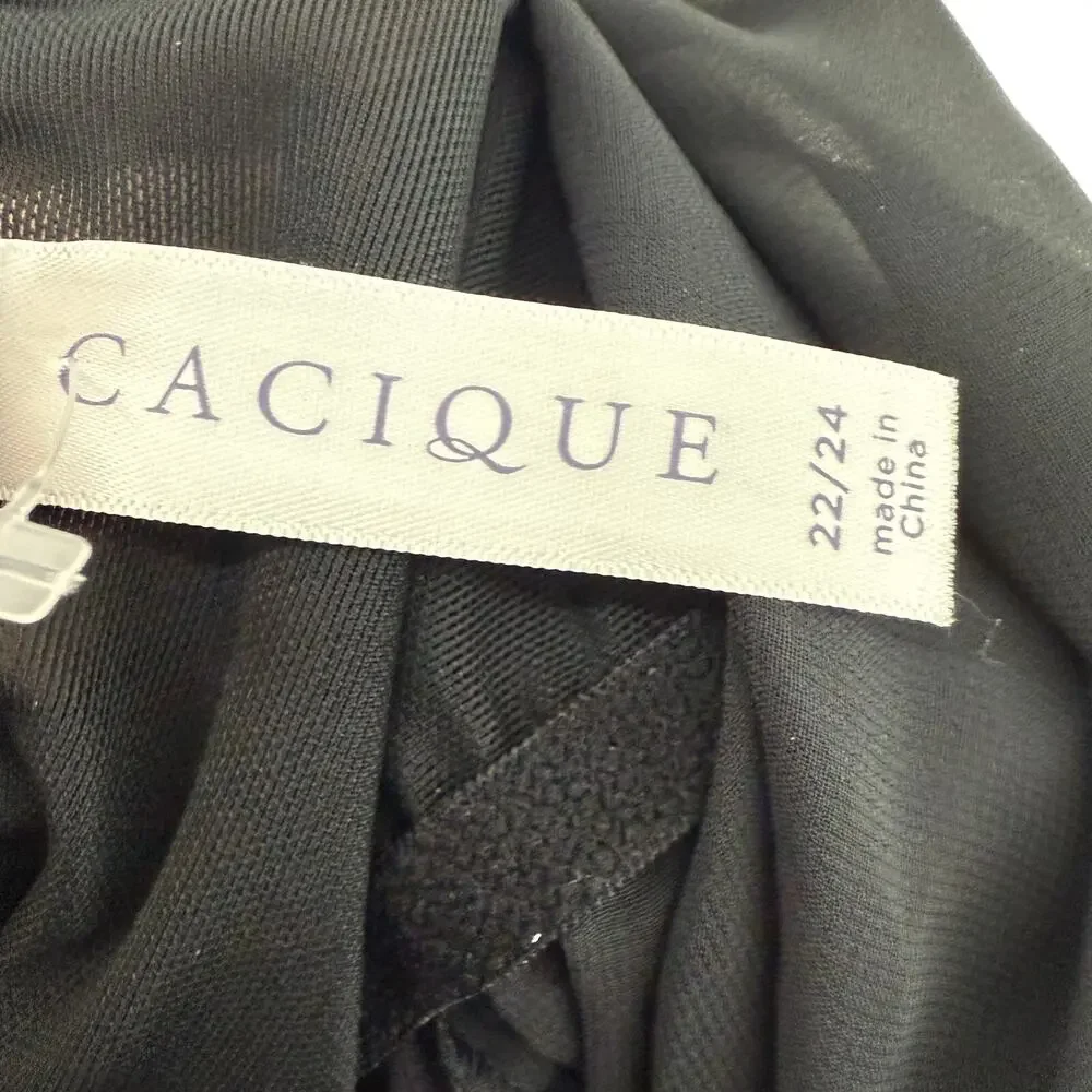 Cacique babydoll pink