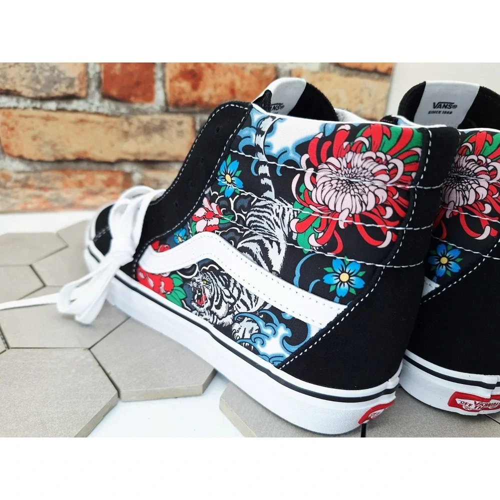 Vans up sale