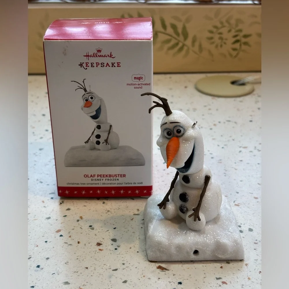 Hallmark 🎄 keepsake