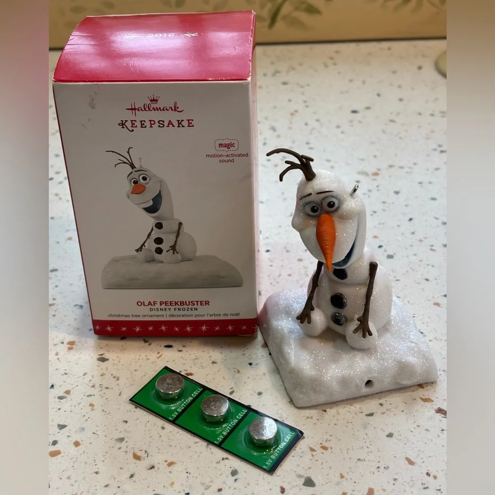 Hallmark 🎄 keepsake