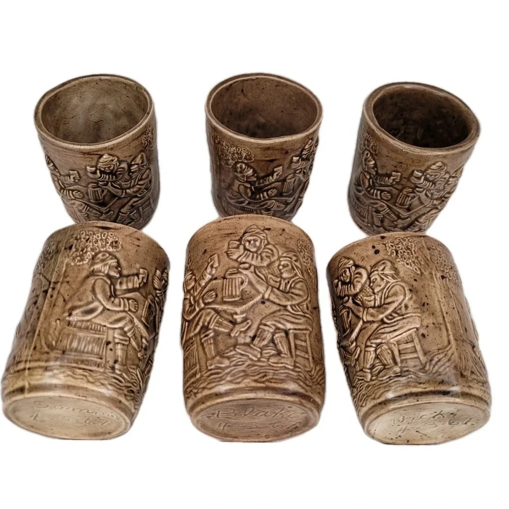 The Unbranded Brand old rustic pieces