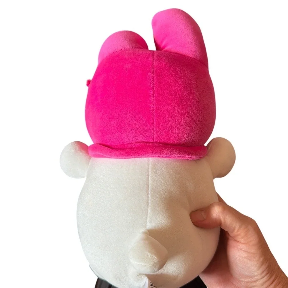 Squishmallows design smoking huggable