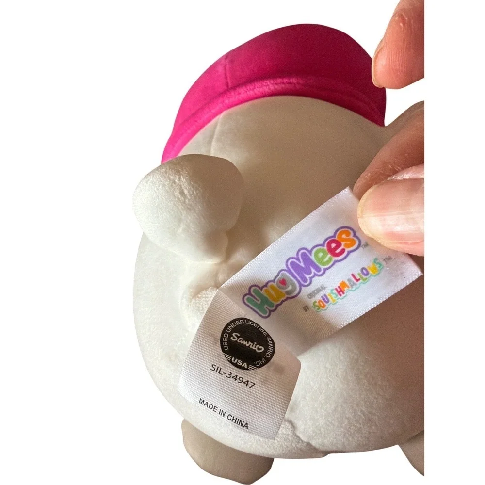Squishmallows squishmallow bunny 3d