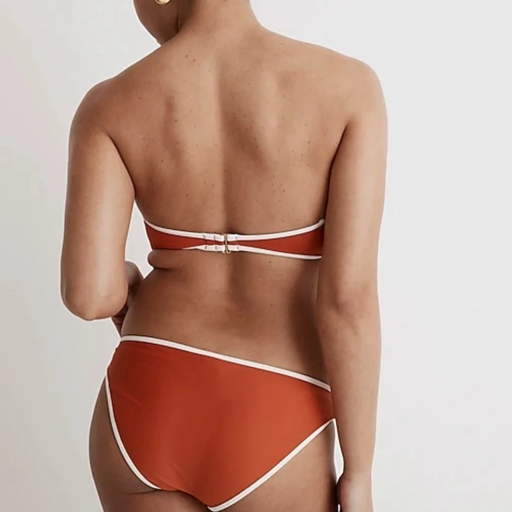 Madewell sustainable swim