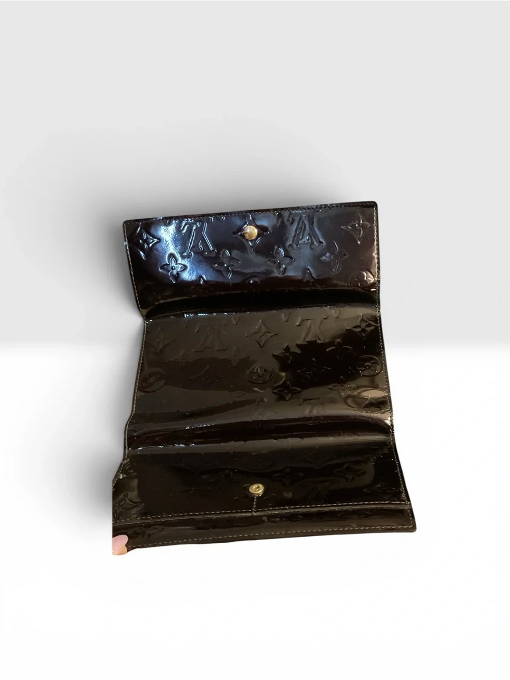 Louis Vuitton as branded