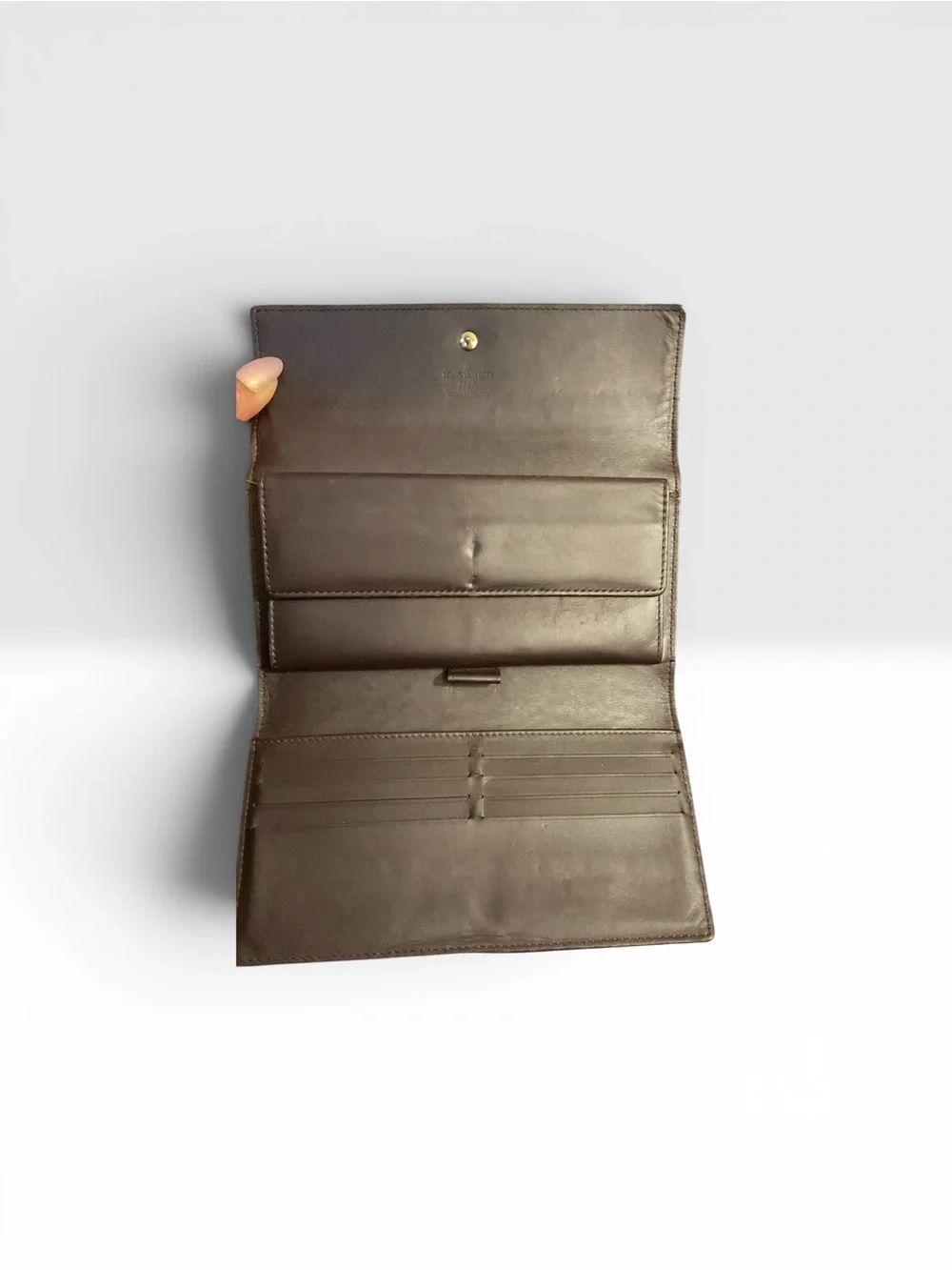 Louis Vuitton wallet pouches
