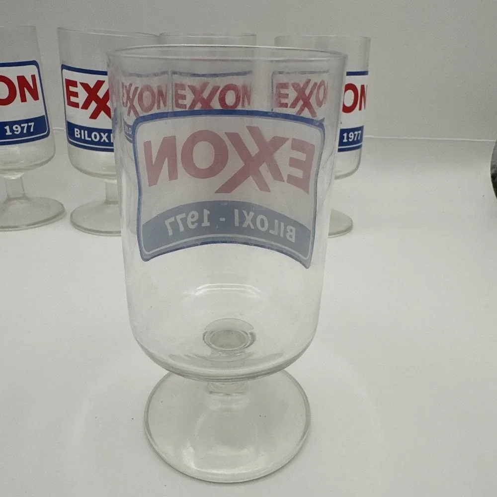 N/A oil signs glassware