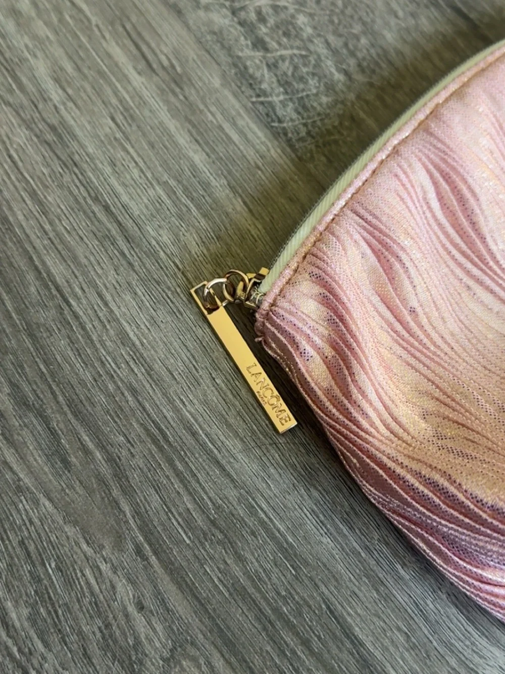 Lancome lancôme pink
