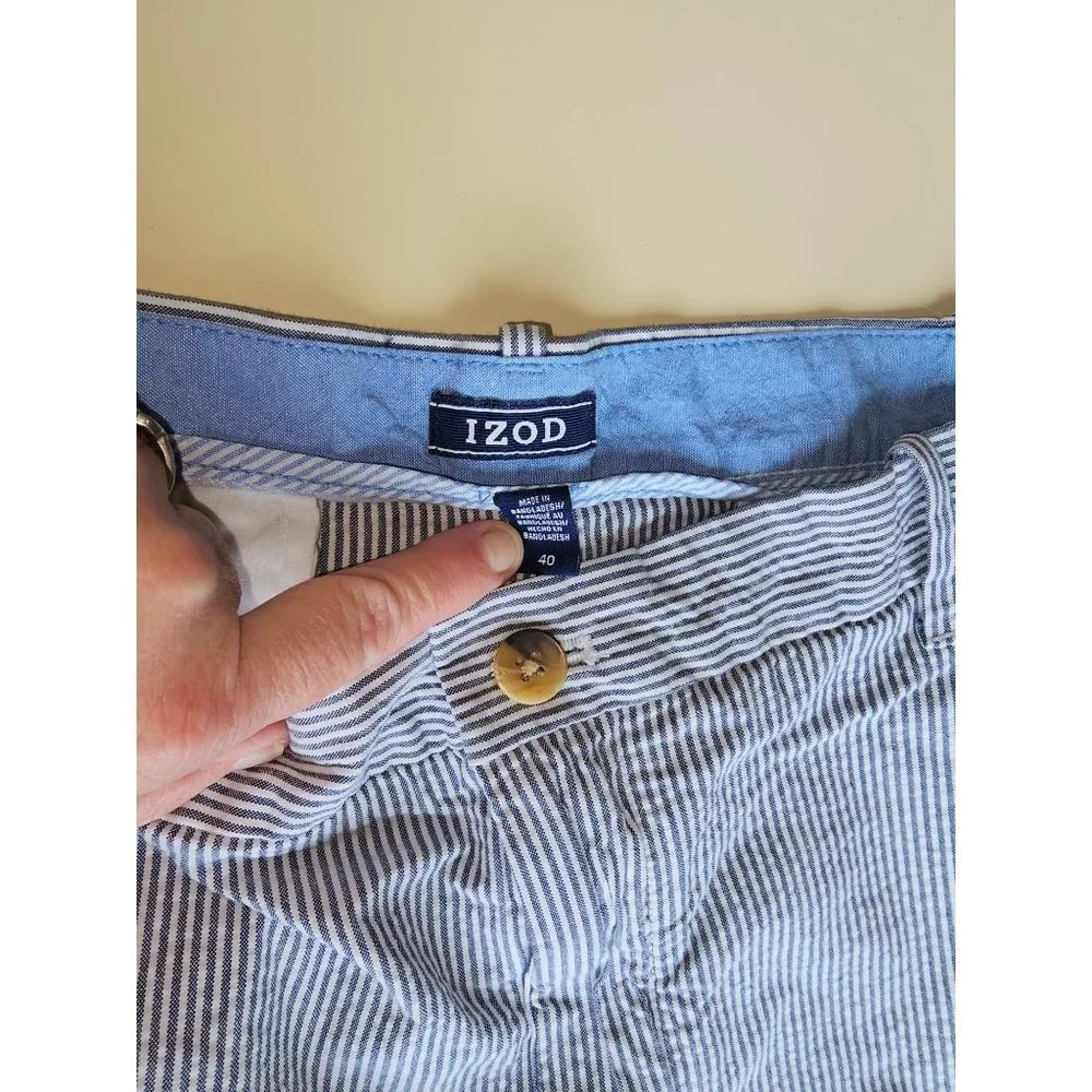 Izod size 40