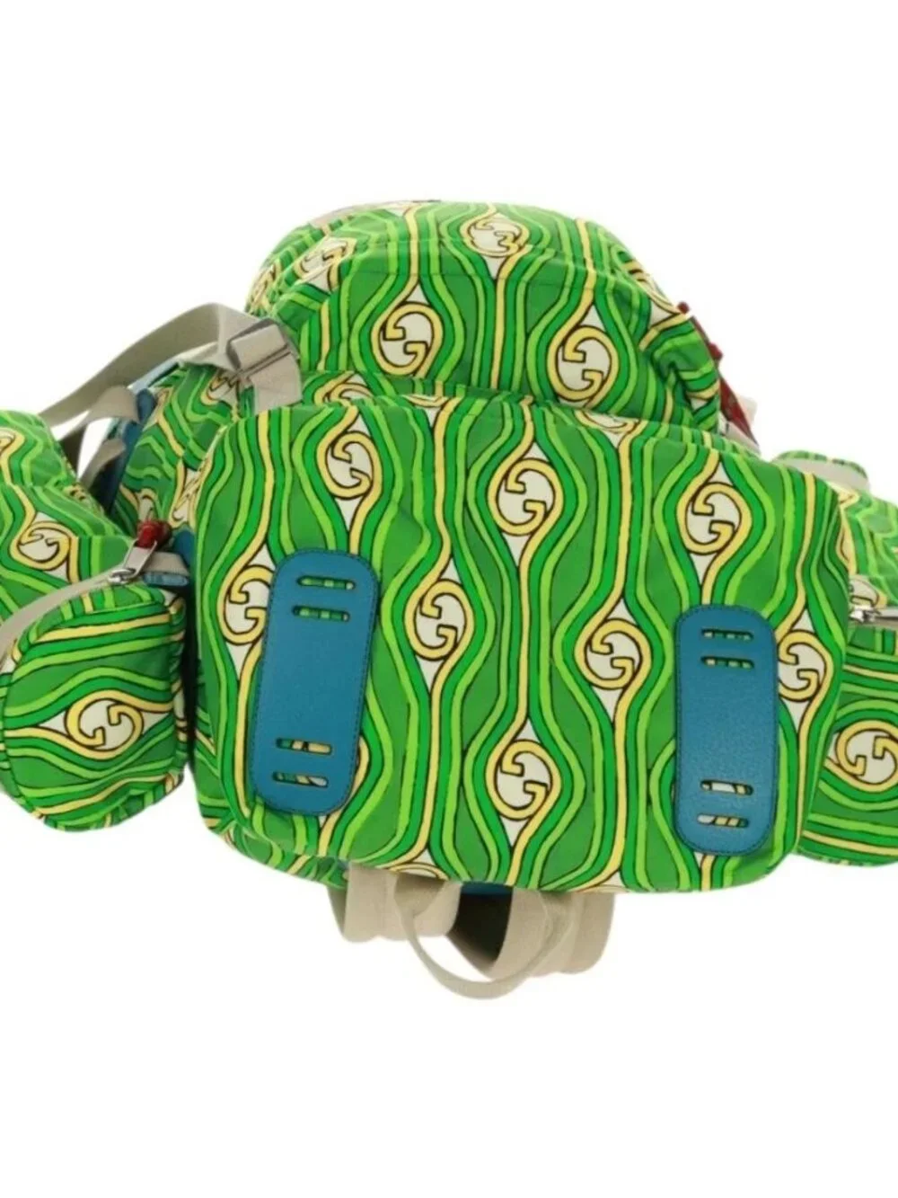Gucci brand	gucci color	green
