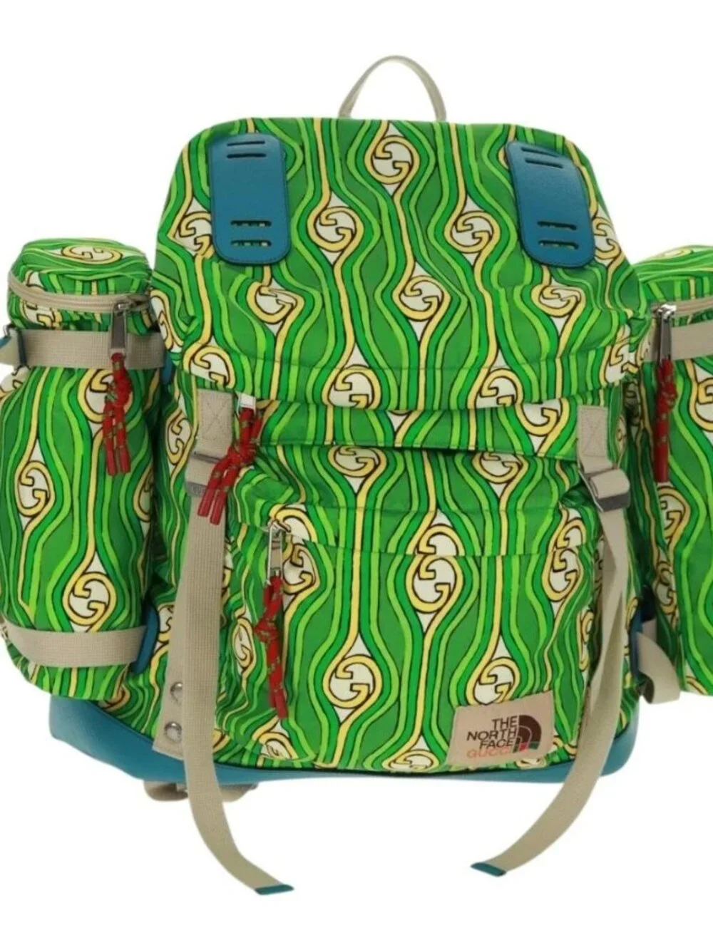 Gucci brand	gucci color	green