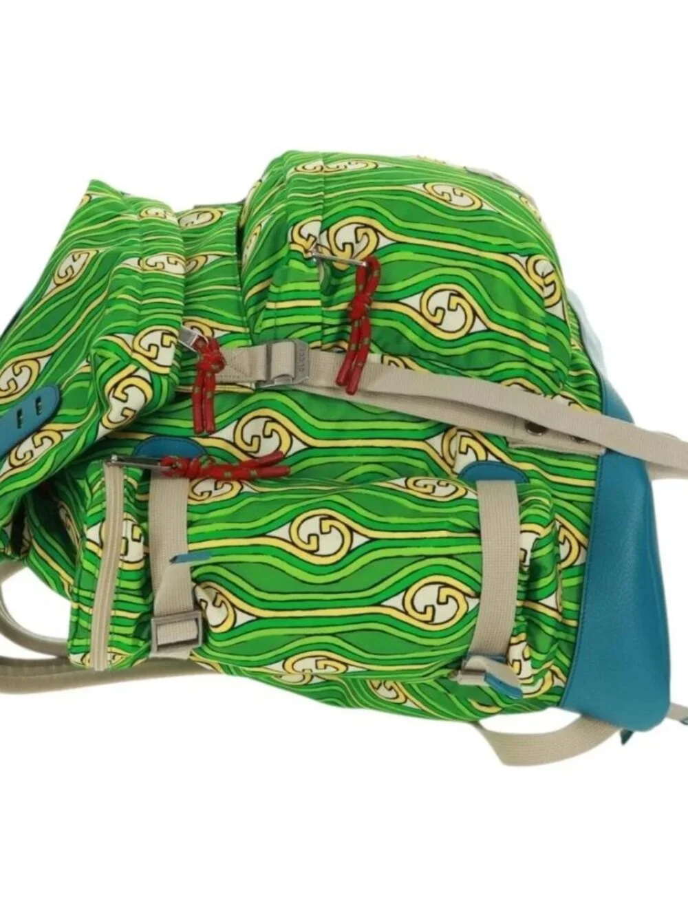 Gucci brand	gucci color	green