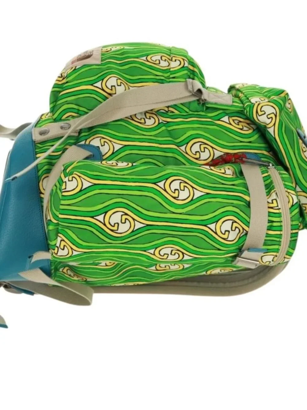 Gucci brand	gucci color	green