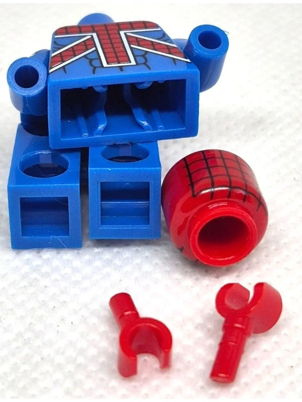 Unbranded union jack