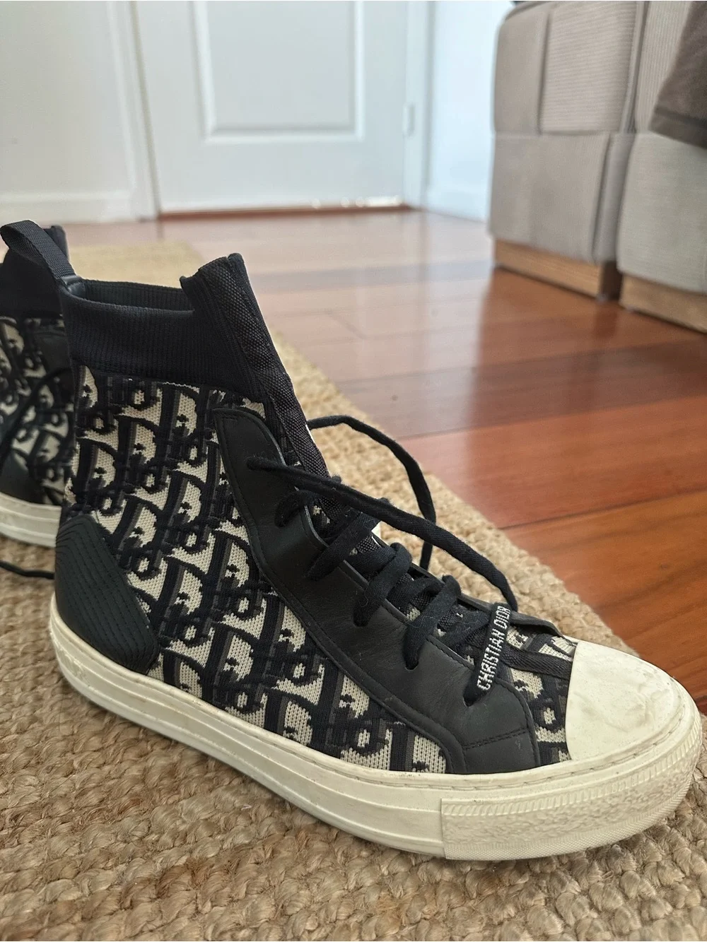 Dior signature oblique