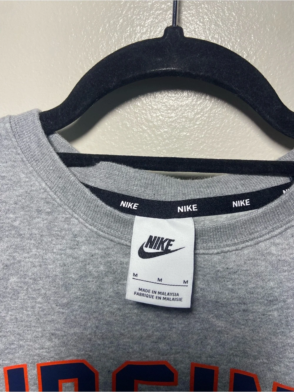 Nike soft grey