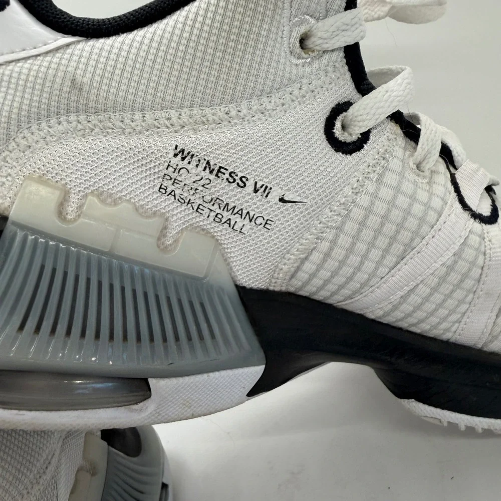 Nike lebron witness