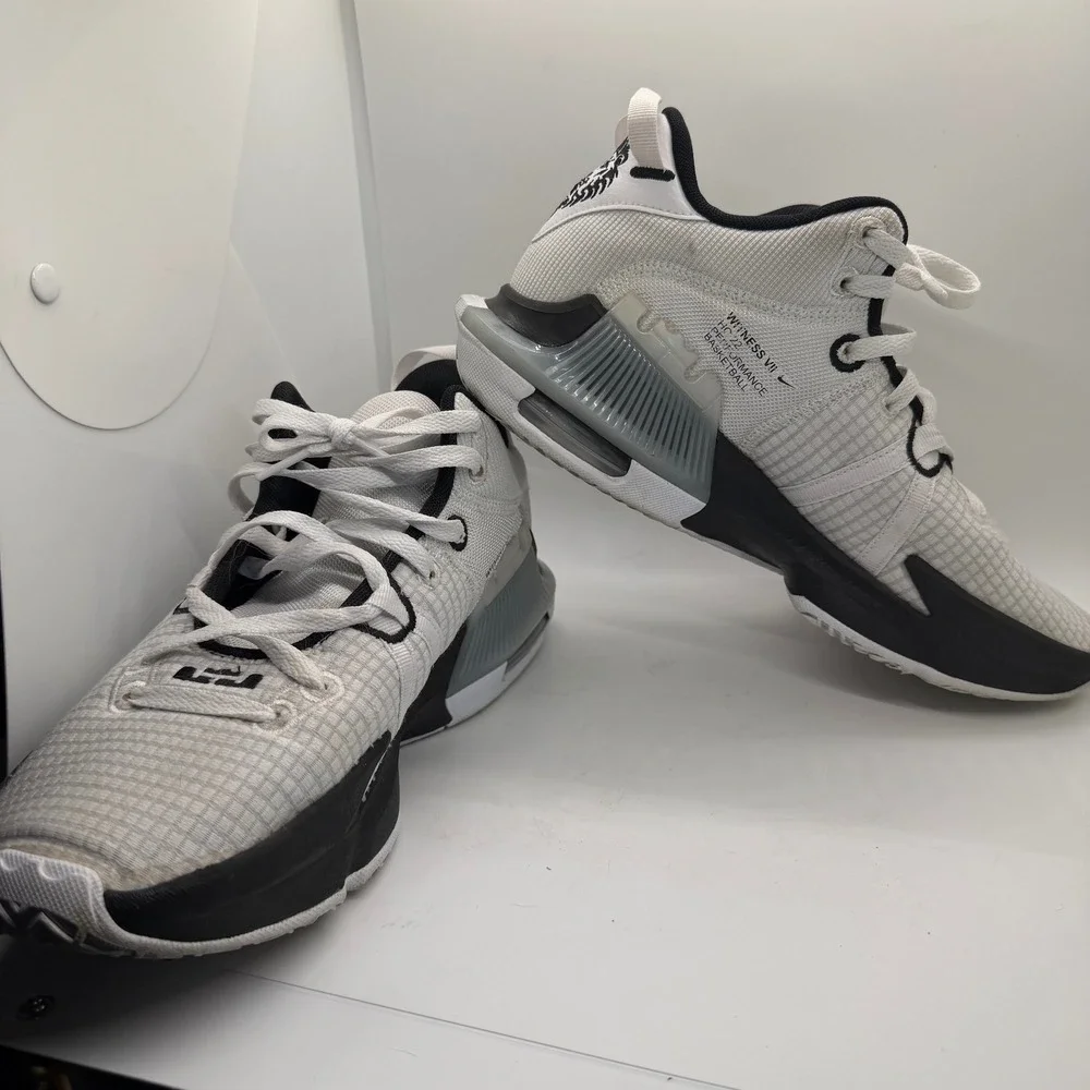 Nike lebron witness