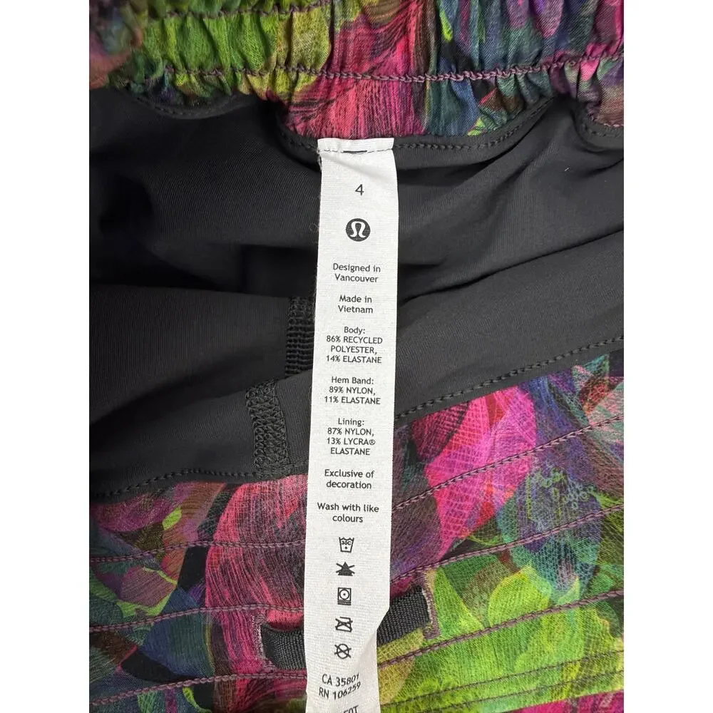 lululemon athletica max out