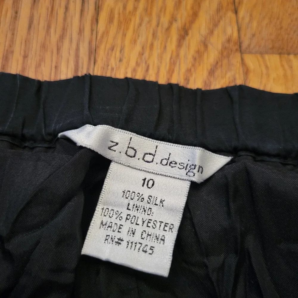 z.b.d. design flowy 100%