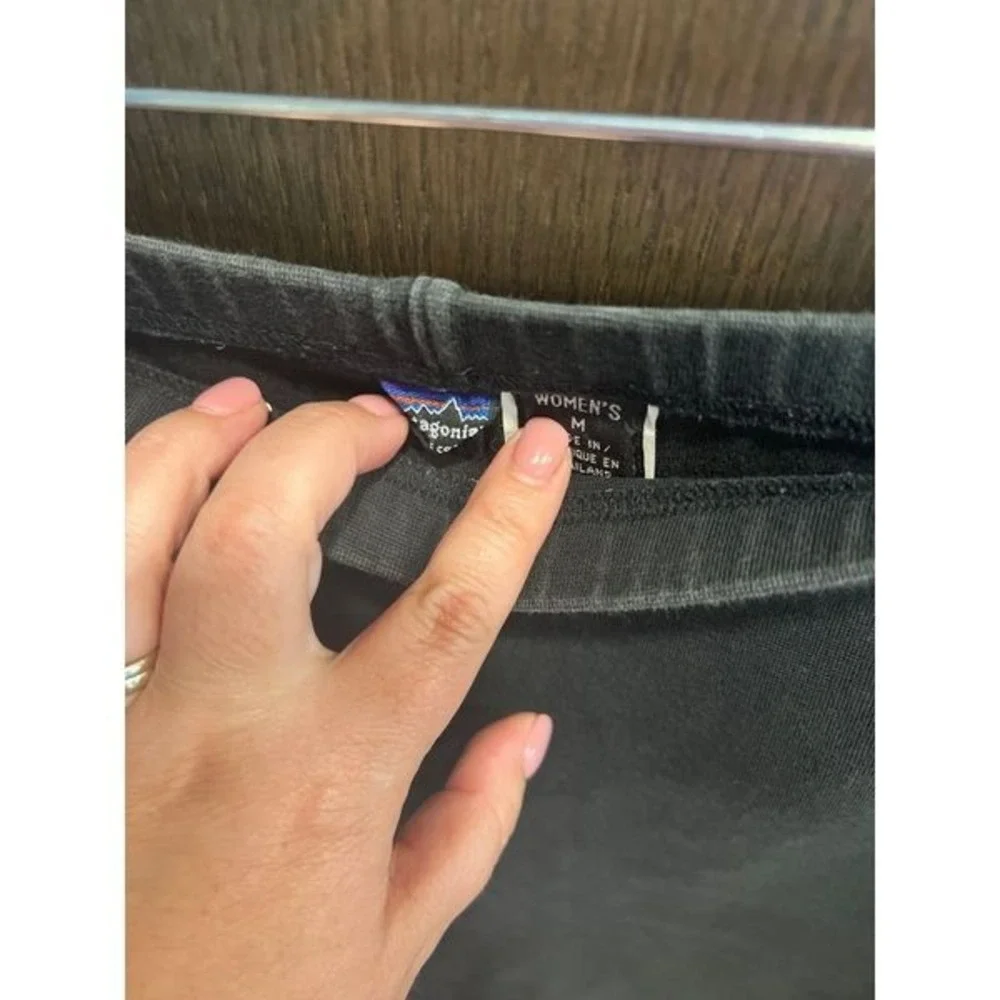 Patagonia woman medium