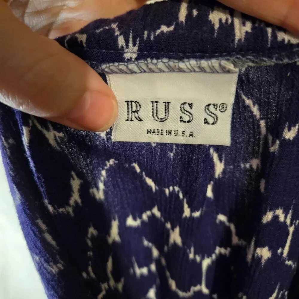 Russ like new