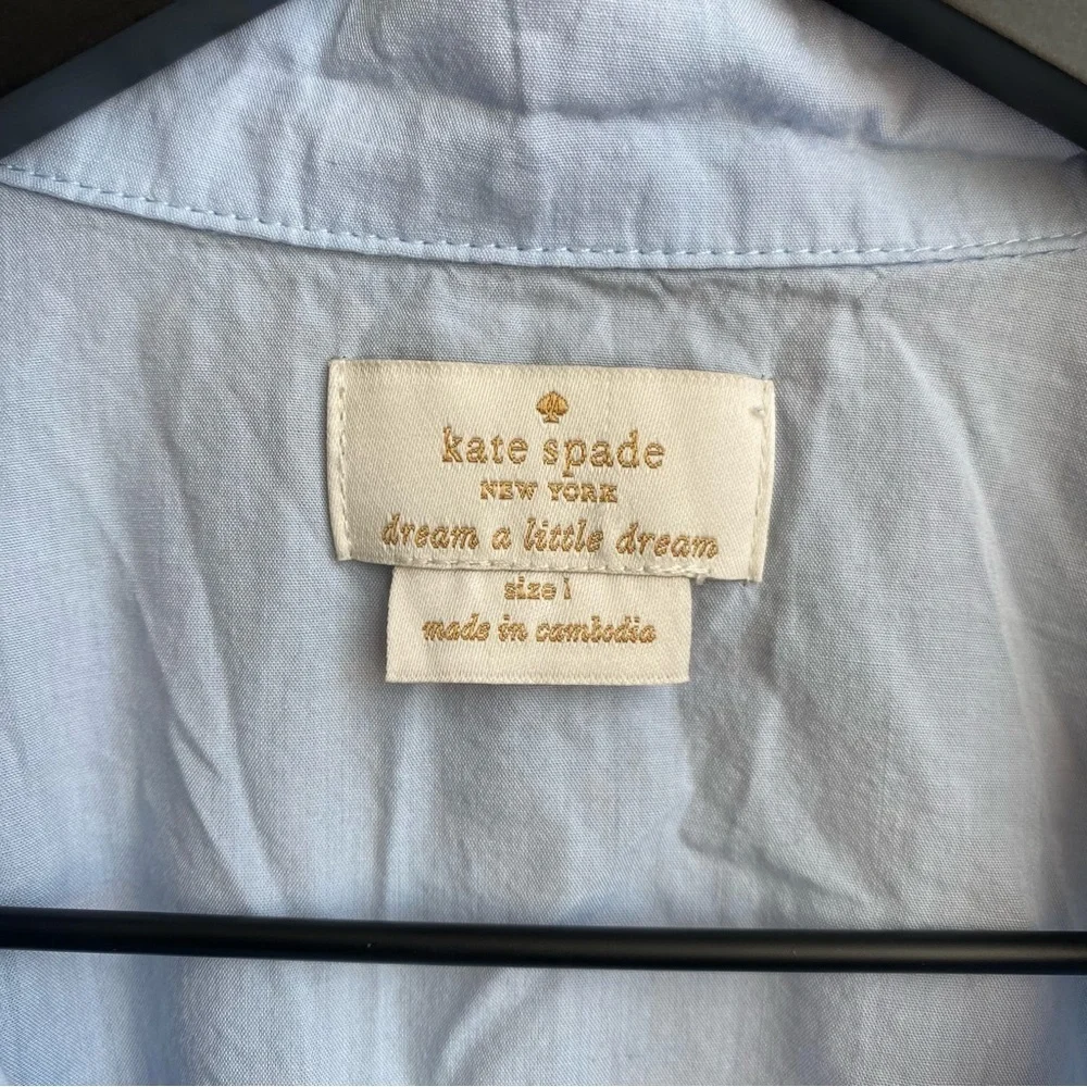kate spade size color
