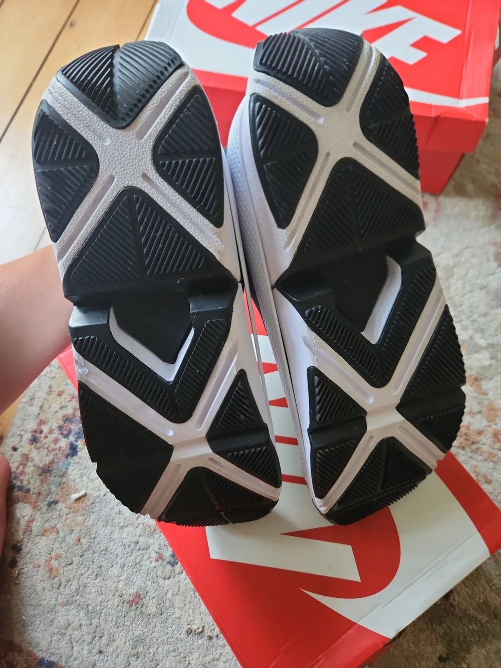 Nike slip athletic