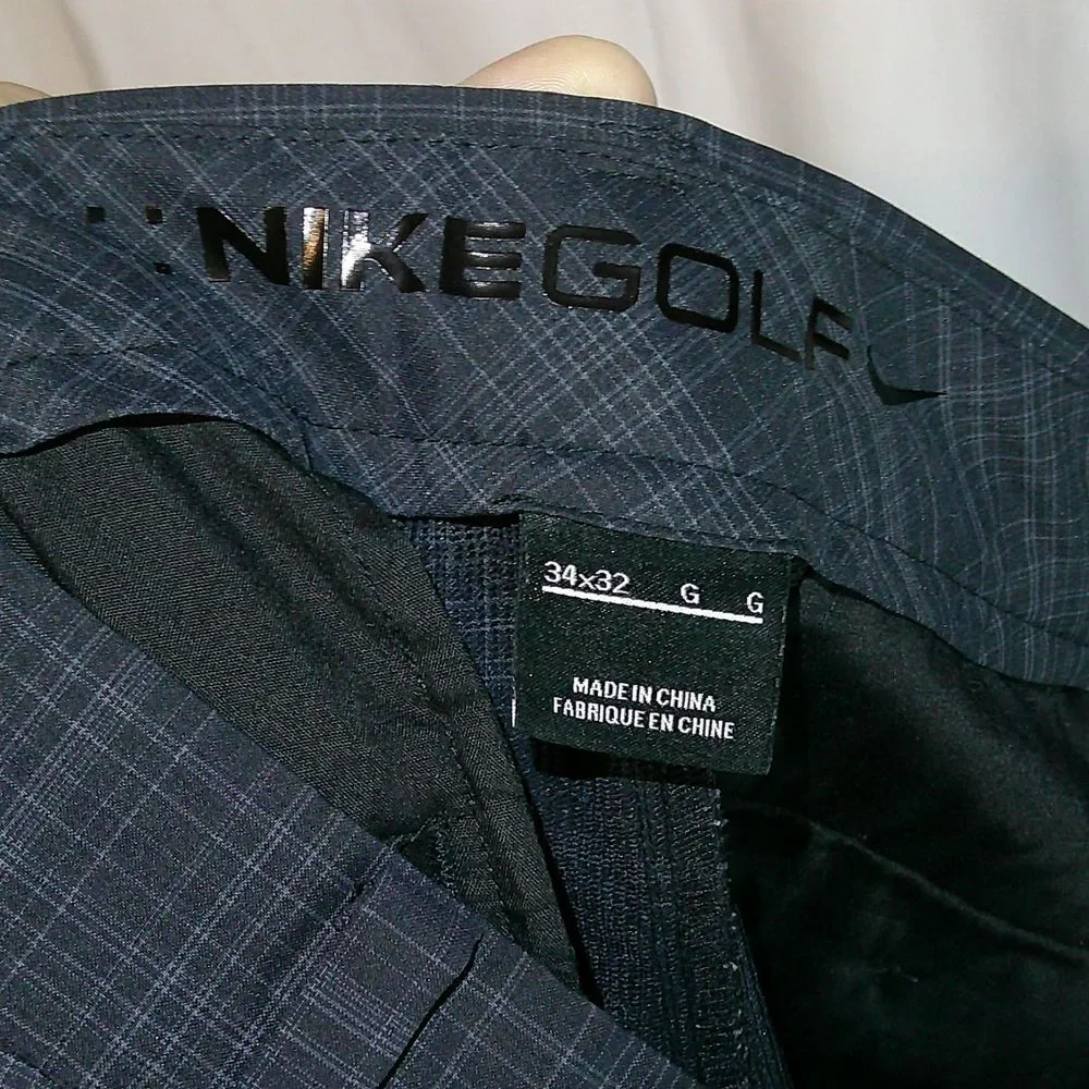 Nike classic golf