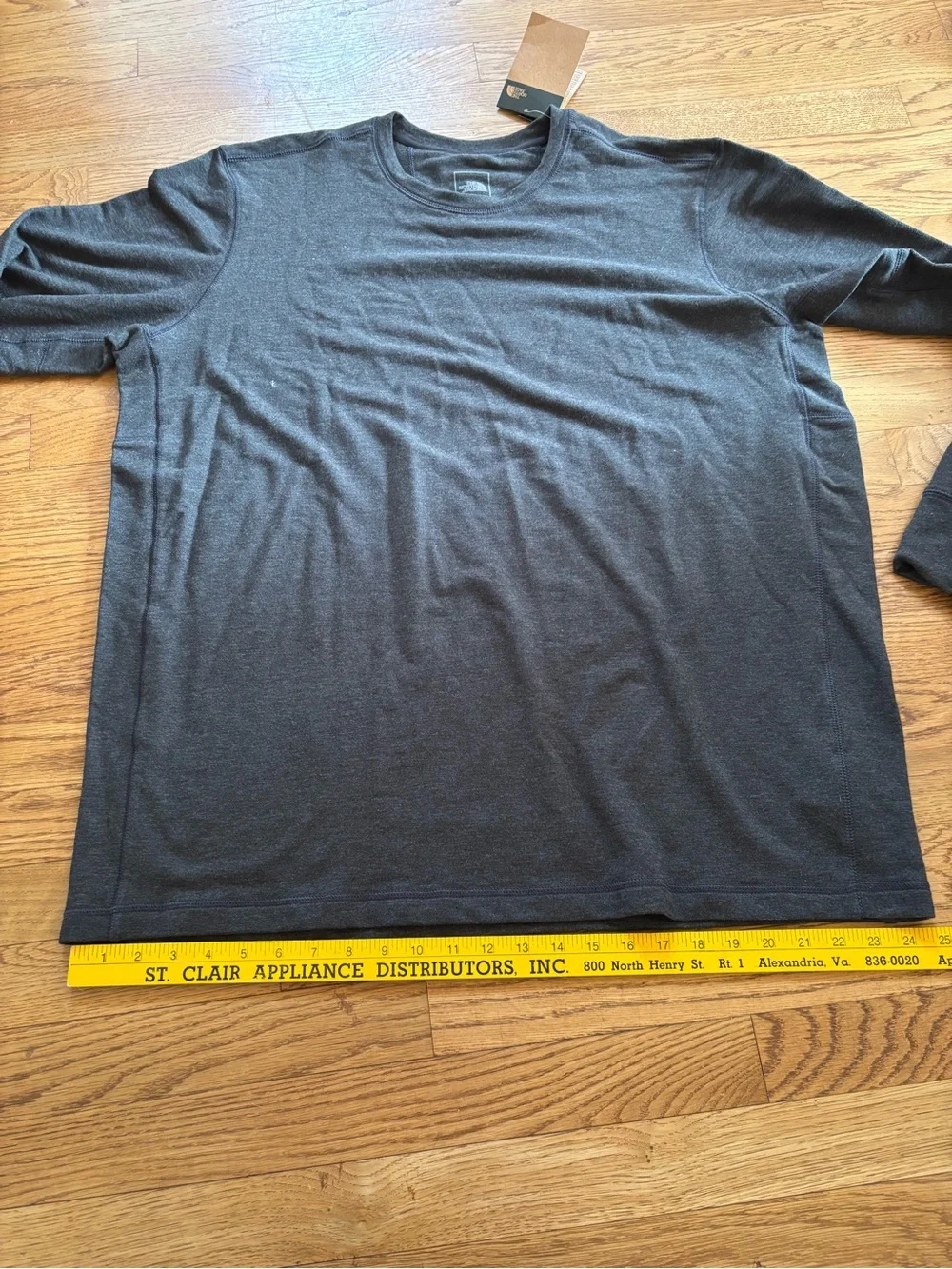 The North Face lightweight long