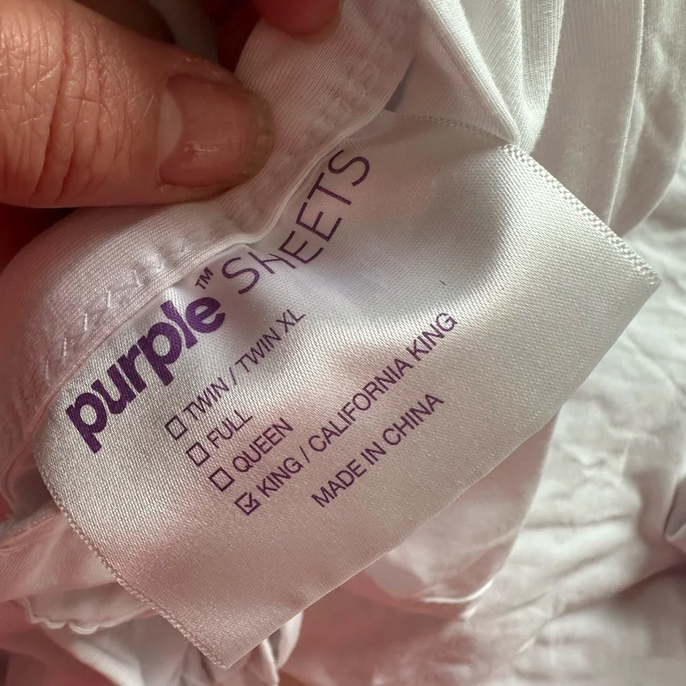 Purple transform your