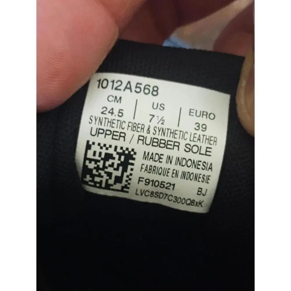 Asics good no
