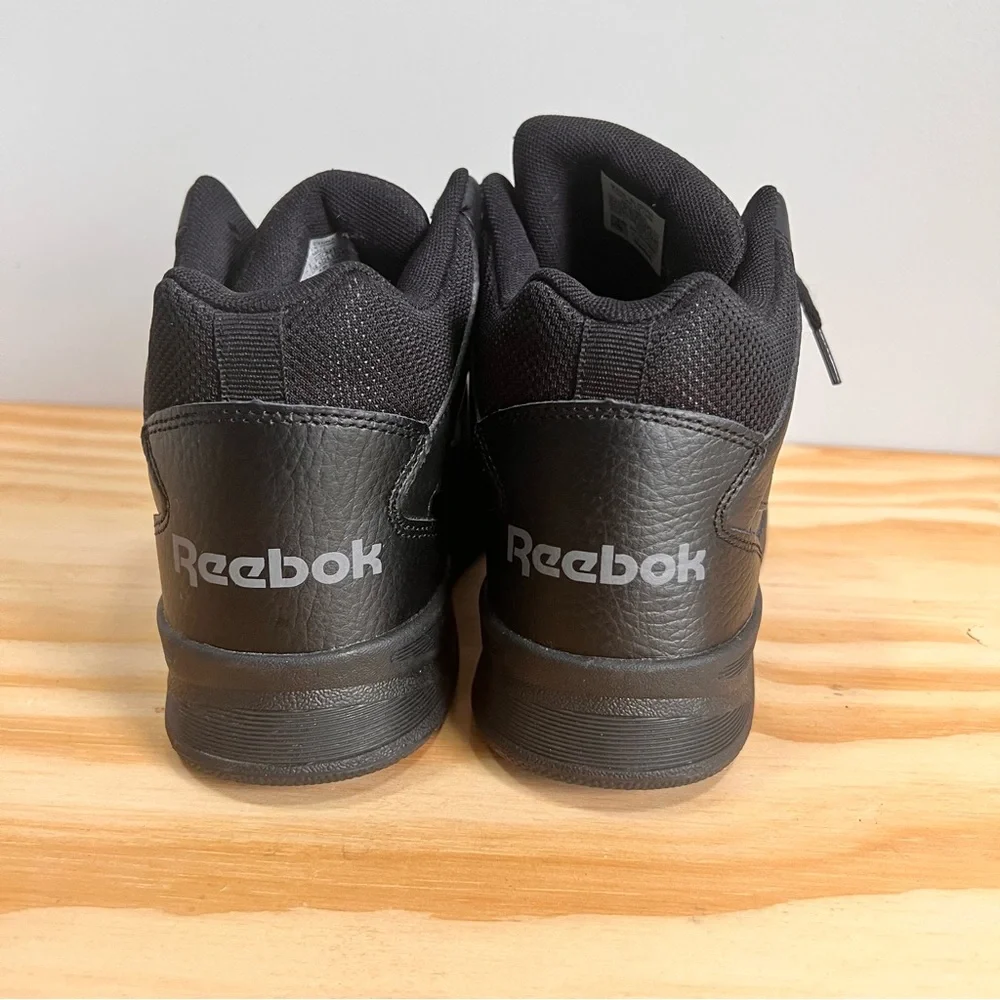 Reebok stylish black