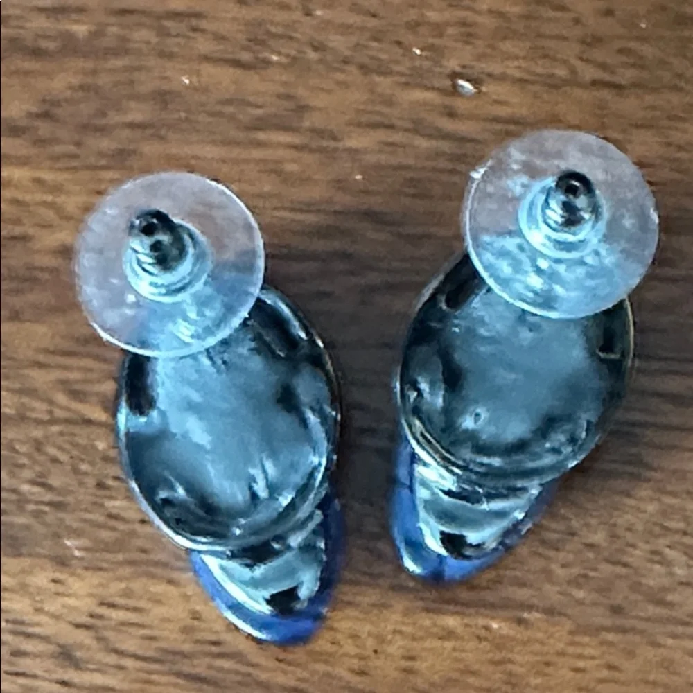 None blue lightweight insets