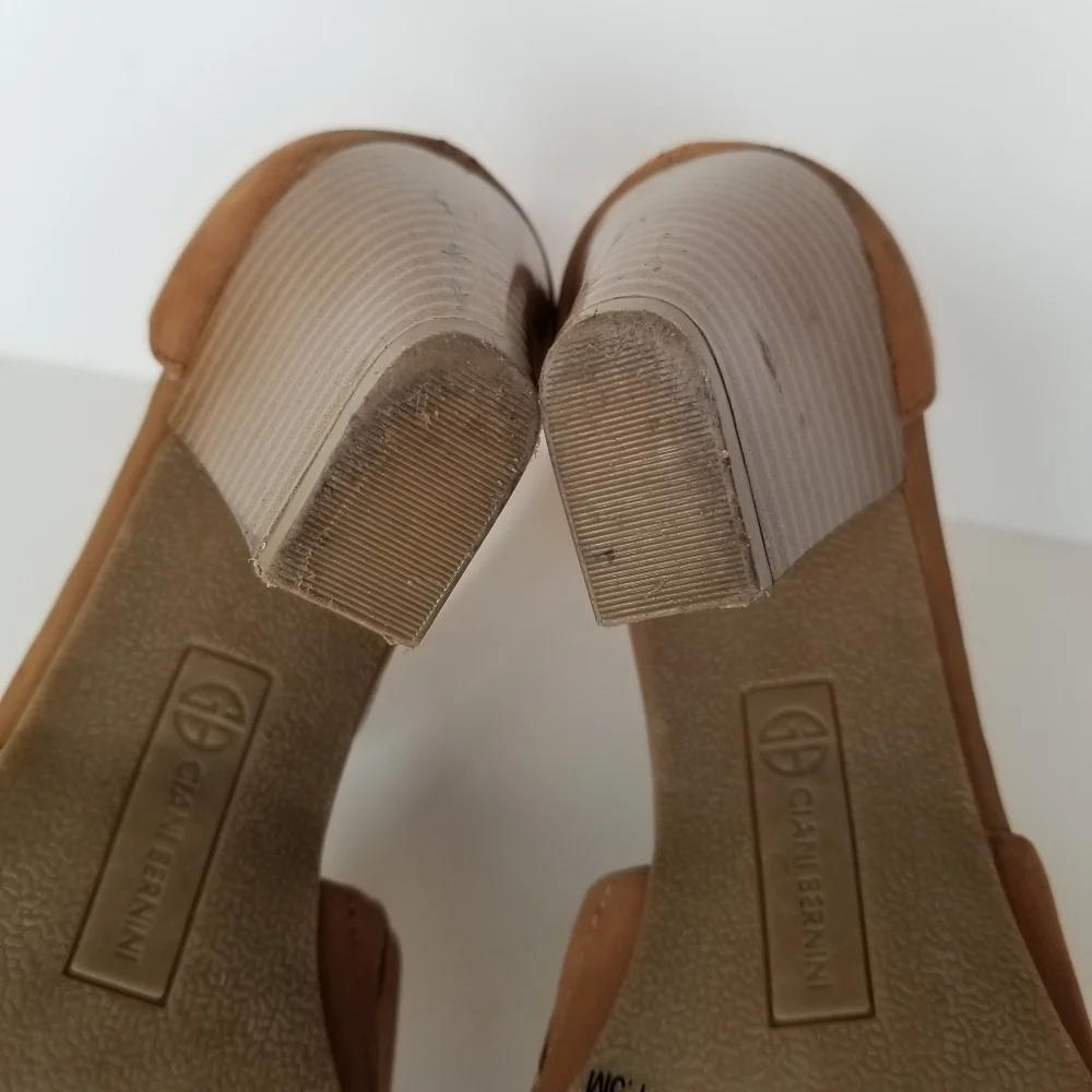 Giani Bernini quiet workwear they