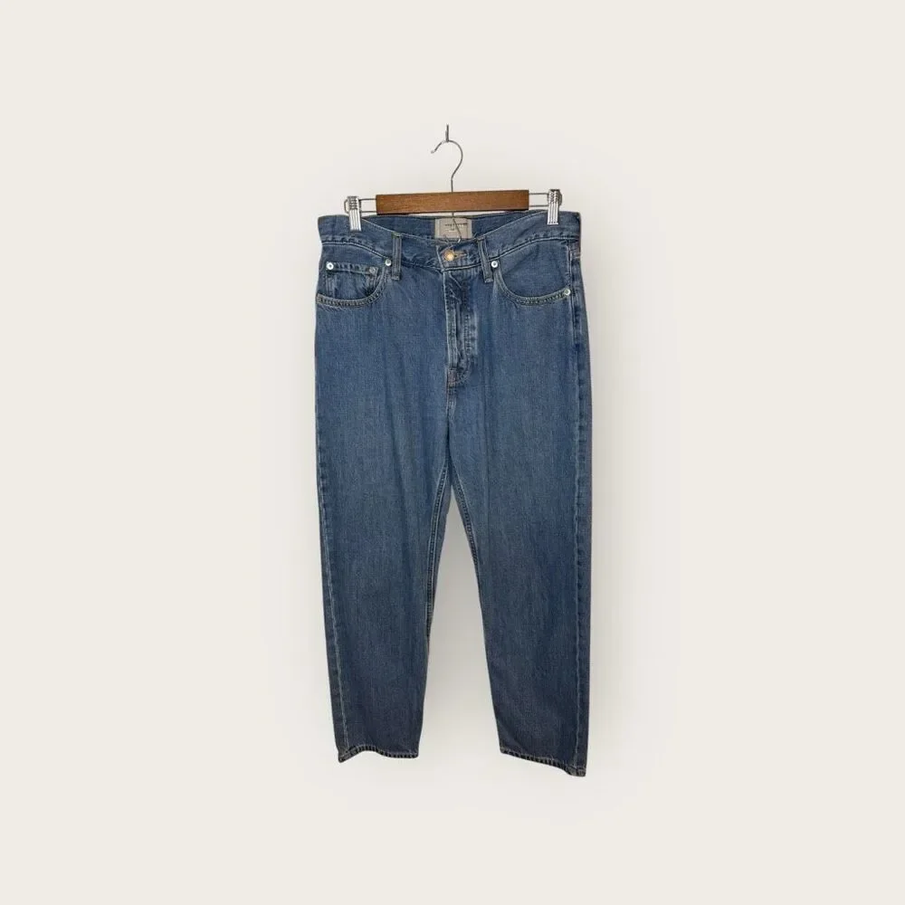 Everlane size summer fit