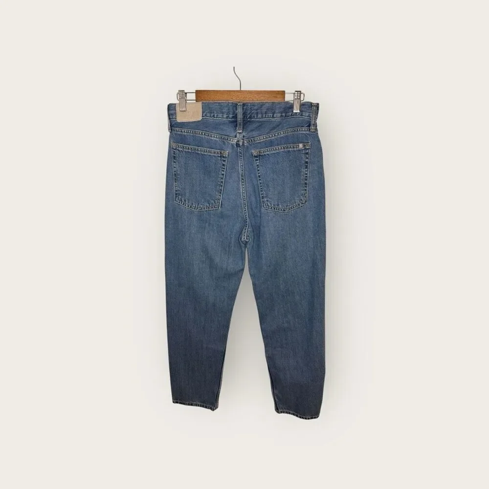 Everlane cotton slouchy