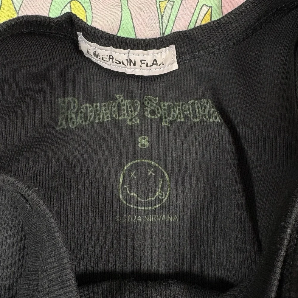 Rowdy Sprout no holes