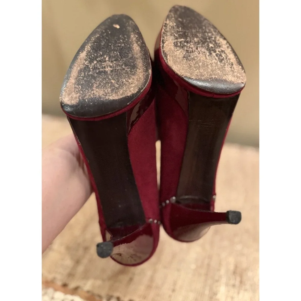 Stuart Weitzman look marse