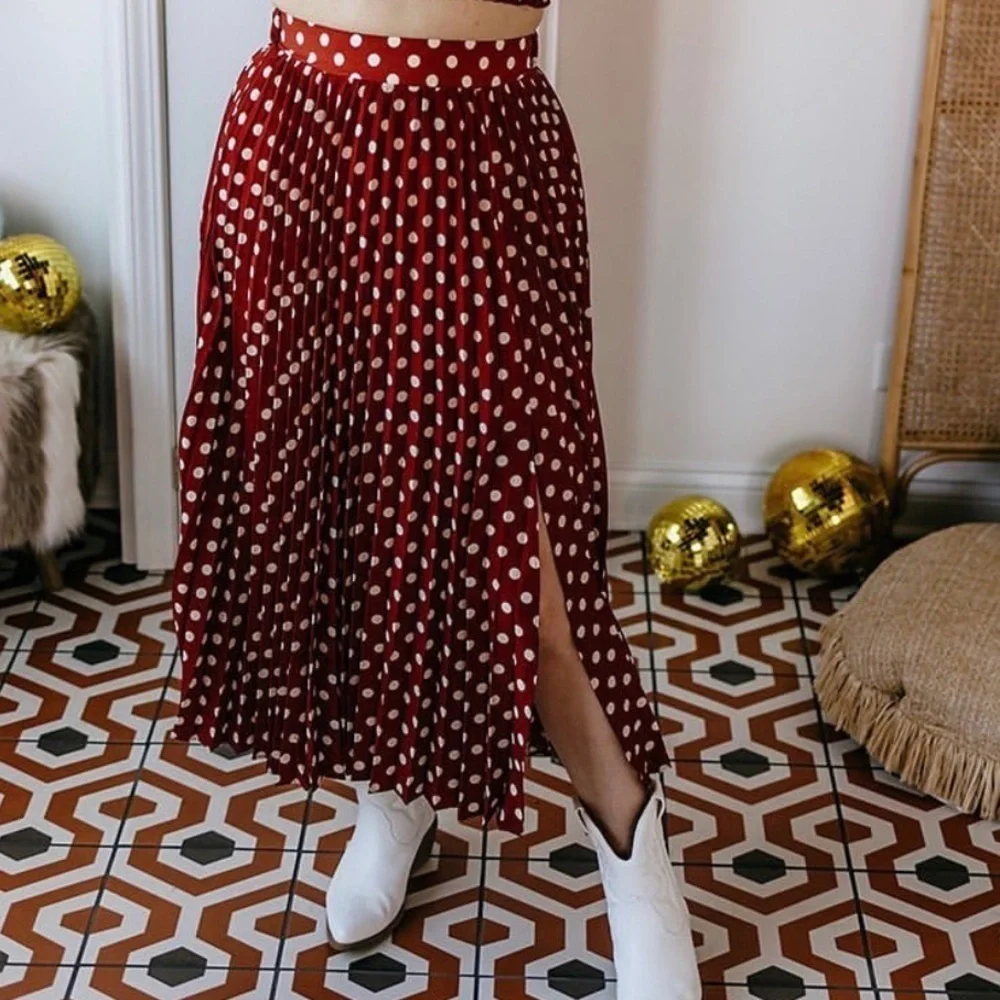Vada Winter 37” skirt free