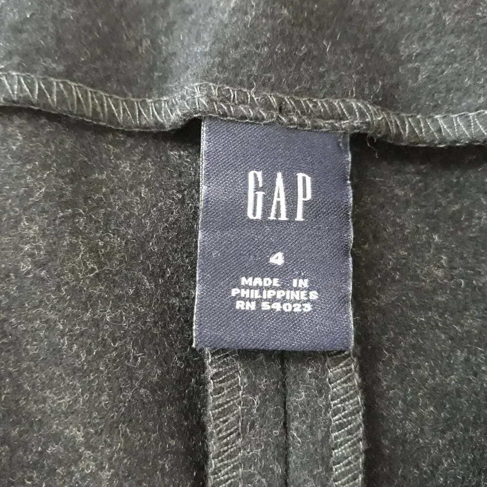 GAP virgin wool