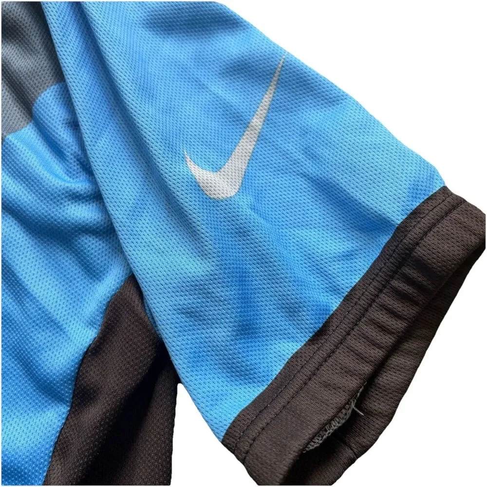 Nike made first back