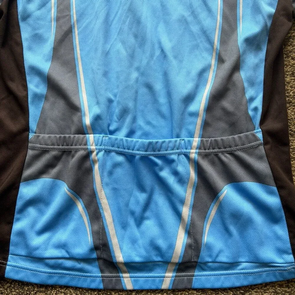 Nike chest 2003 mock