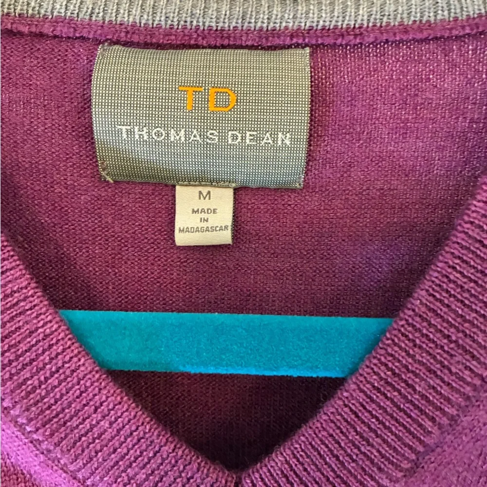Thomas Dean men’s versatile neck